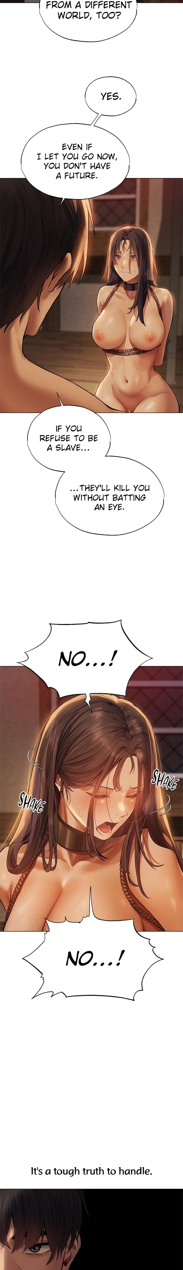 MILF Hunter in Another World Uncensored, chapter 29, page 7 of 22
