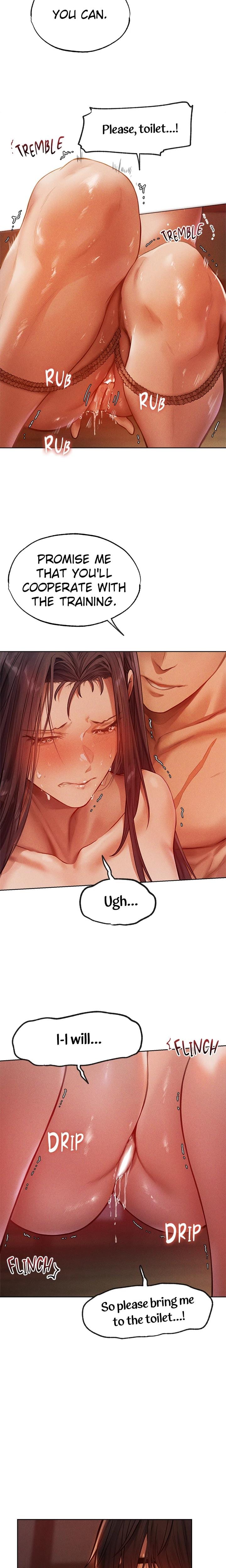 MILF Hunter in Another World Uncensored, chapter 30, page 9 of 22