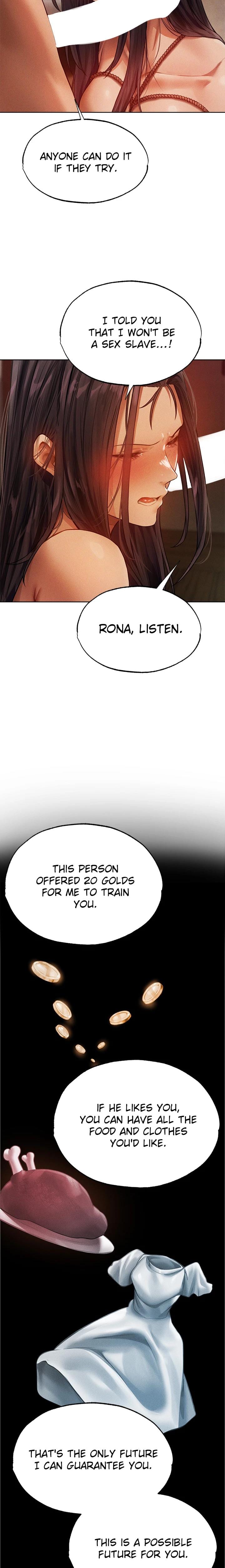 MILF Hunter in Another World Uncensored, chapter 30, page 20 of 22