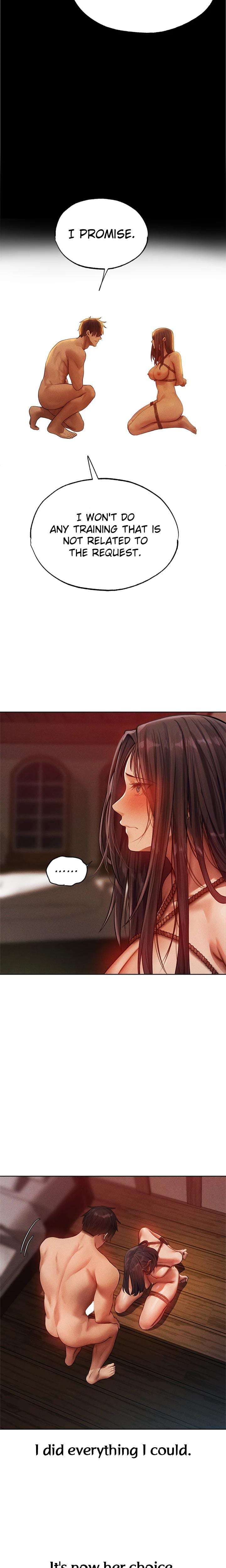 MILF Hunter in Another World Uncensored, chapter 30, page 21 of 22