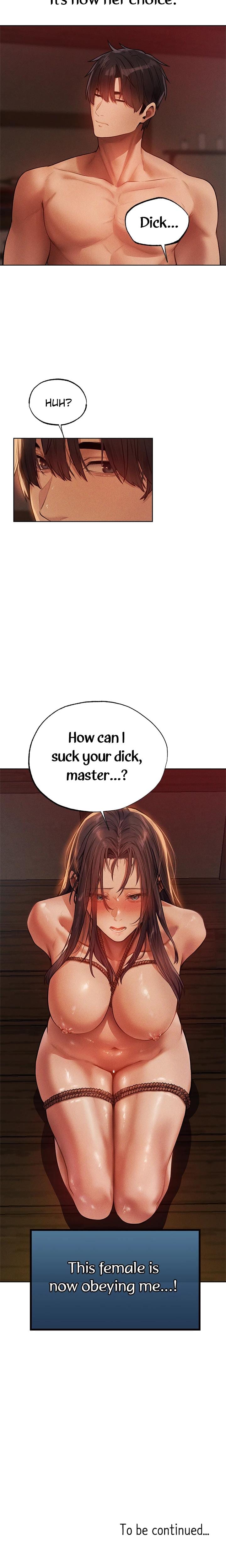 MILF Hunter in Another World Uncensored, chapter 30, page 22 of 22