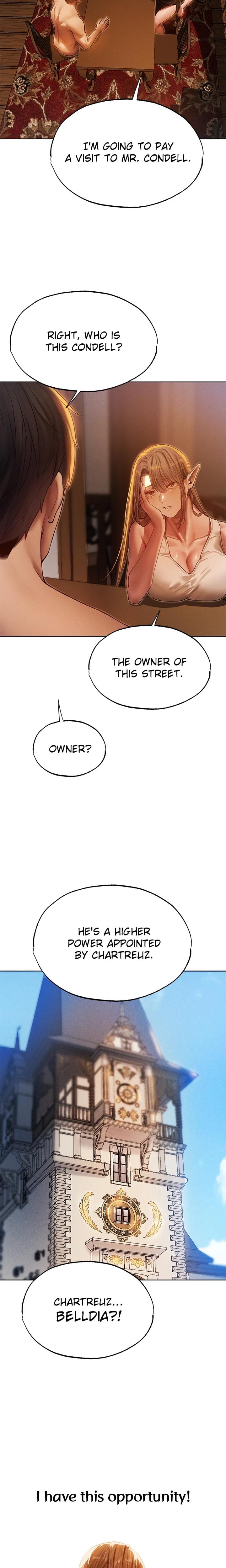 MILF Hunter in Another World Uncensored, chapter 31, page 17 of 26