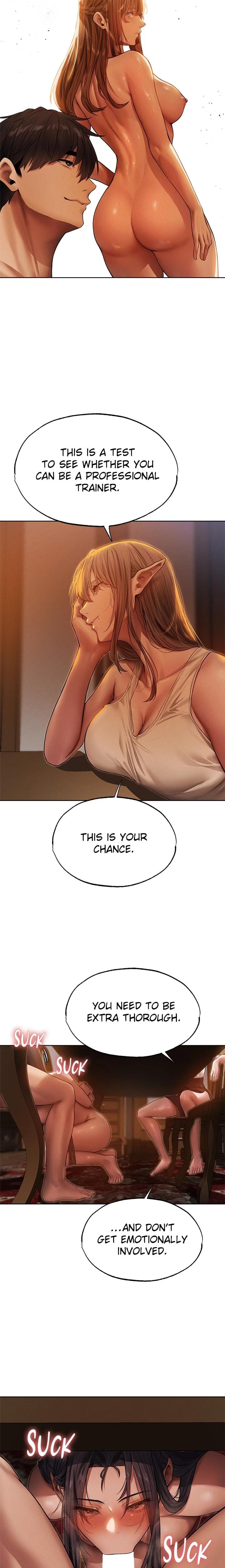 MILF Hunter in Another World Uncensored, chapter 31, page 18 of 26