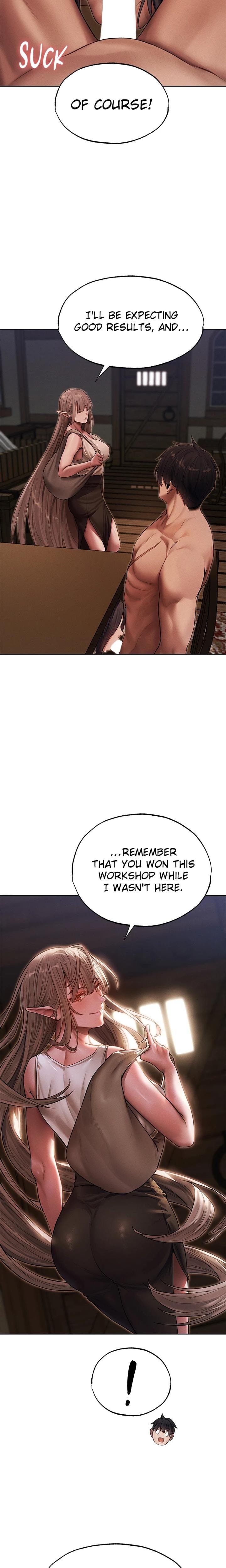 MILF Hunter in Another World Uncensored, chapter 31, page 19 of 26