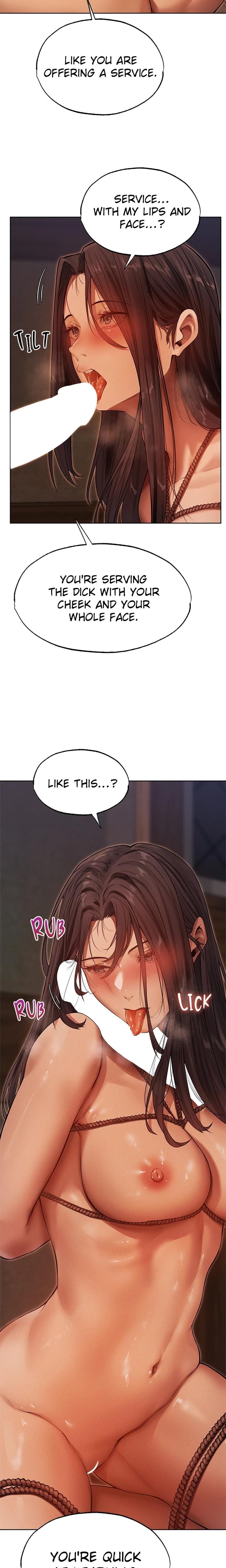 MILF Hunter in Another World Uncensored, chapter 31, page 21 of 26