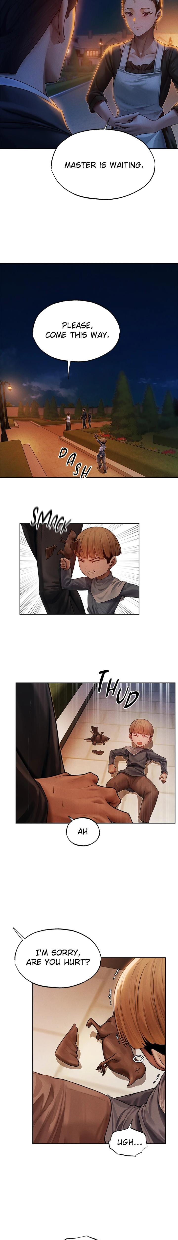 MILF Hunter in Another World Uncensored, chapter 32, page 8 of 23