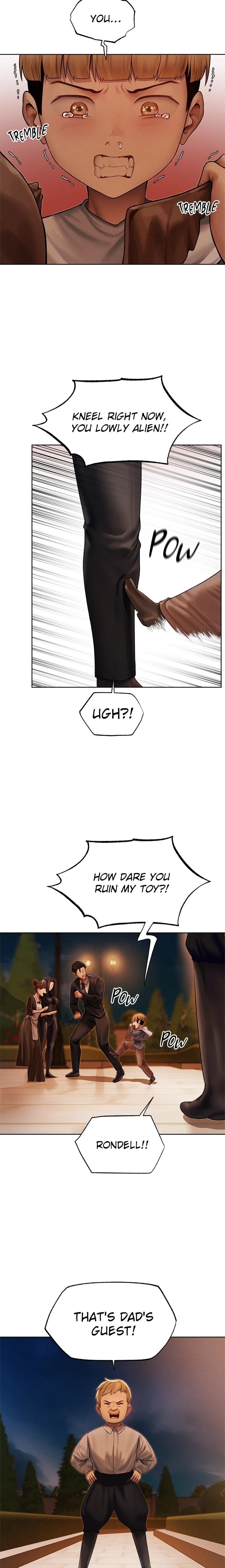 MILF Hunter in Another World Uncensored, chapter 32, page 9 of 23