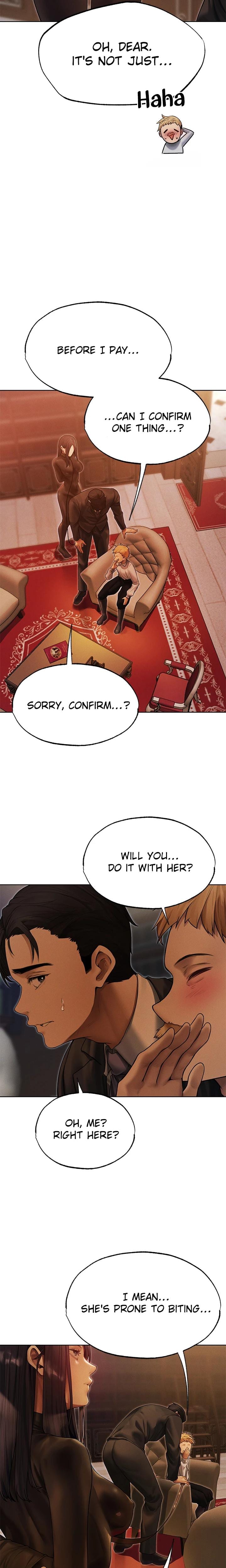 MILF Hunter in Another World Uncensored, chapter 32, page 11 of 23