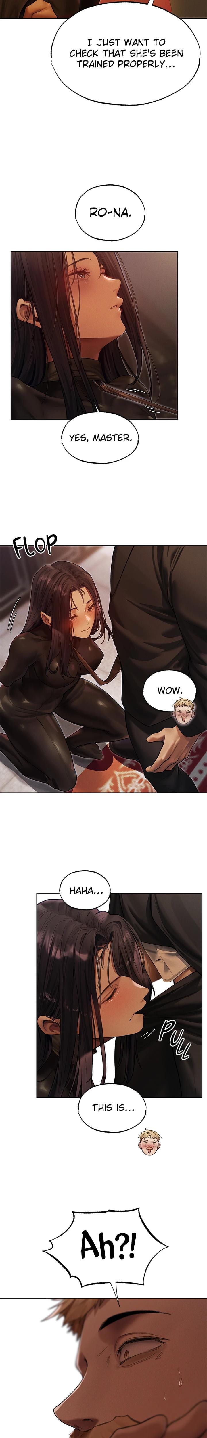 MILF Hunter in Another World Uncensored, chapter 32, page 12 of 23