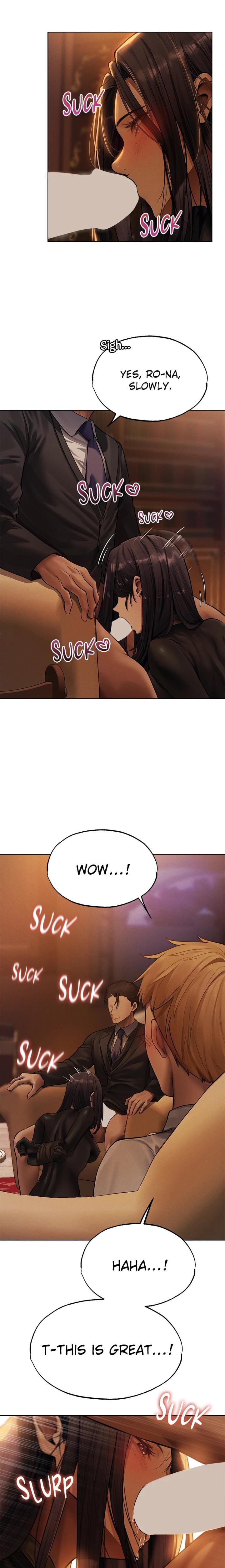 MILF Hunter in Another World Uncensored, chapter 32, page 14 of 23