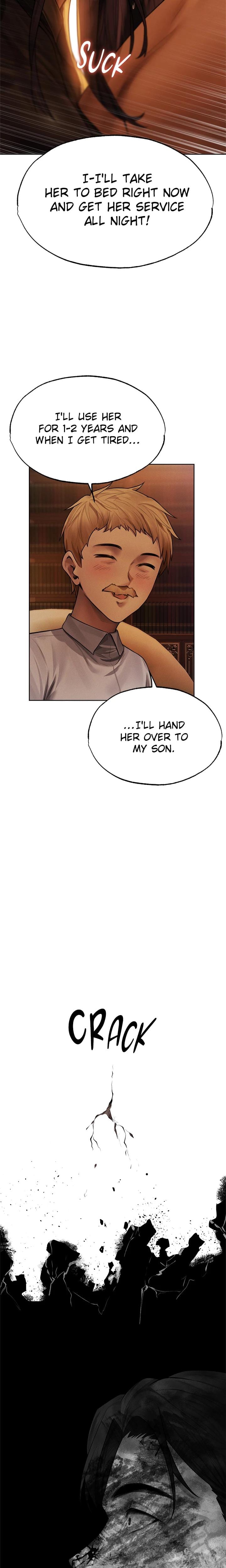 MILF Hunter in Another World Uncensored, chapter 32, page 15 of 23