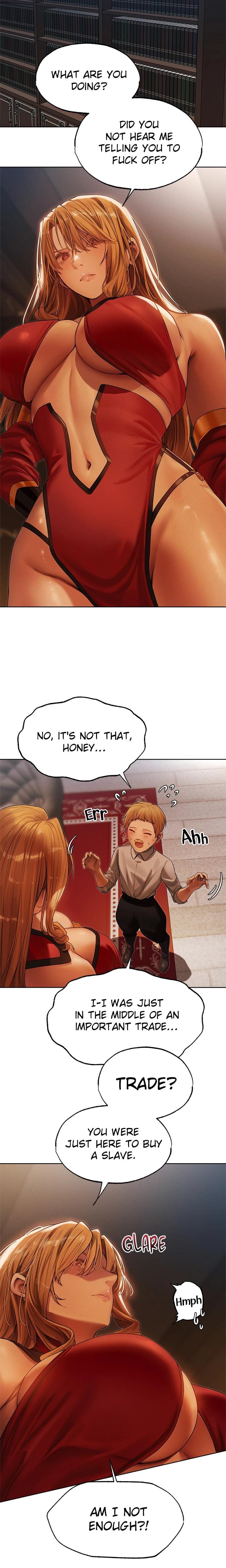 MILF Hunter in Another World Uncensored, chapter 33, page 6 of 26