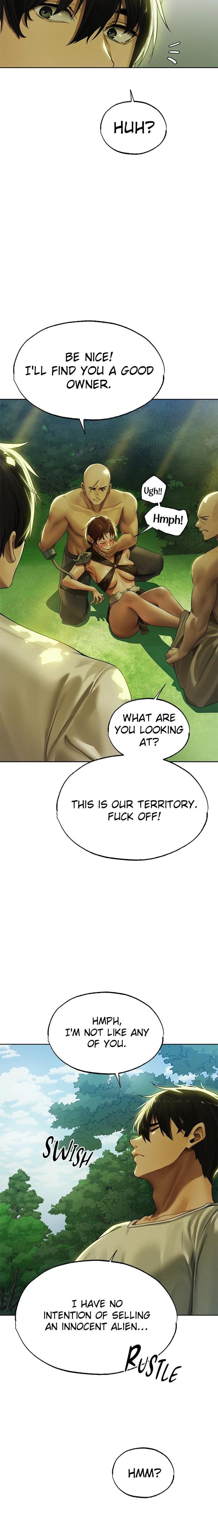 MILF Hunter in Another World Uncensored, chapter 33, page 14 of 26