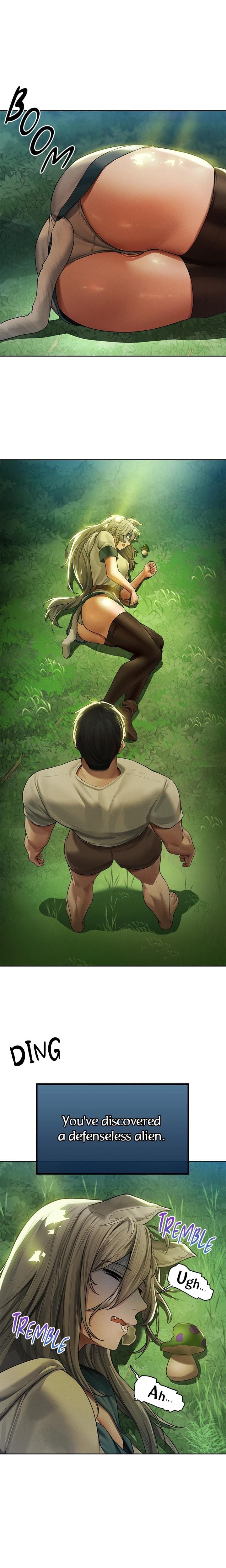 MILF Hunter in Another World Uncensored, chapter 33, page 15 of 26
