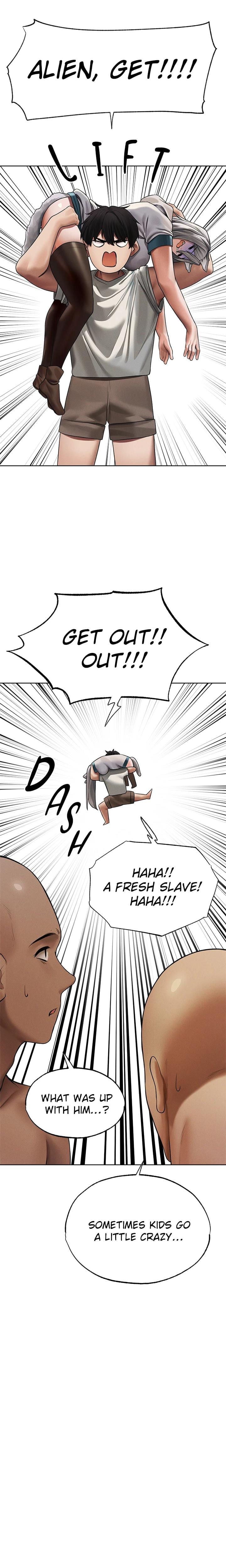 MILF Hunter in Another World Uncensored, chapter 33, page 16 of 26