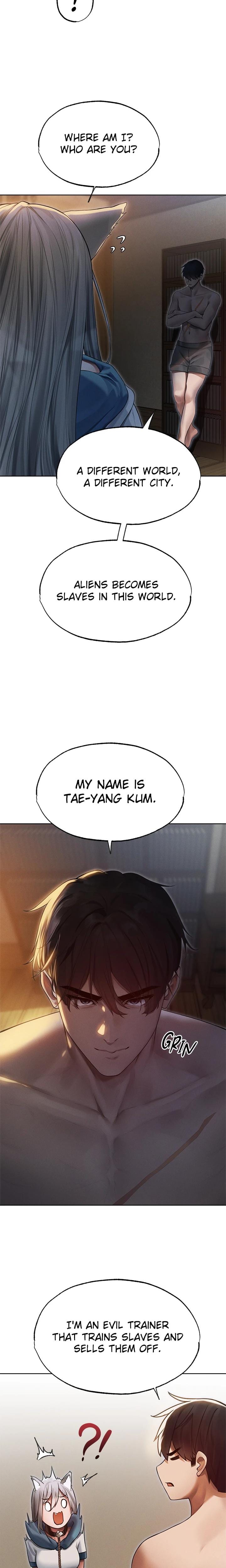 MILF Hunter in Another World Uncensored, chapter 33, page 18 of 26