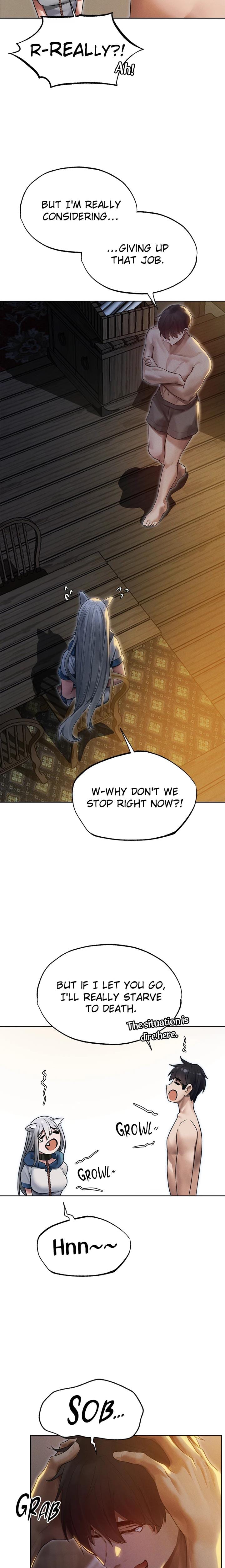 MILF Hunter in Another World Uncensored, chapter 33, page 19 of 26