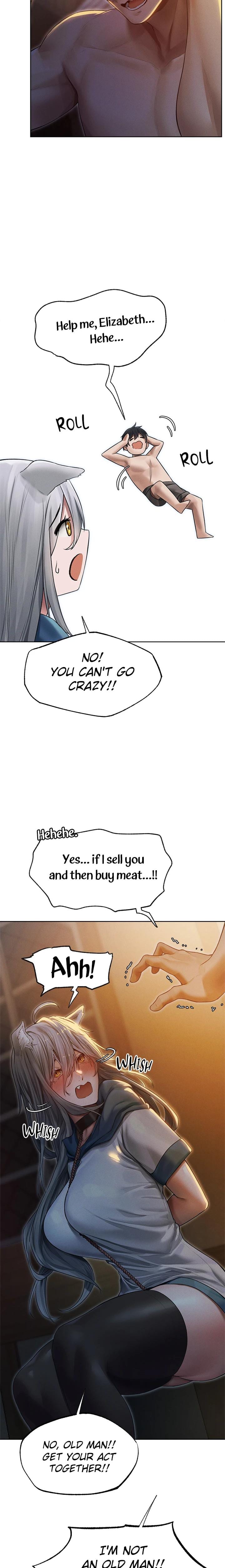 MILF Hunter in Another World Uncensored, chapter 33, page 20 of 26