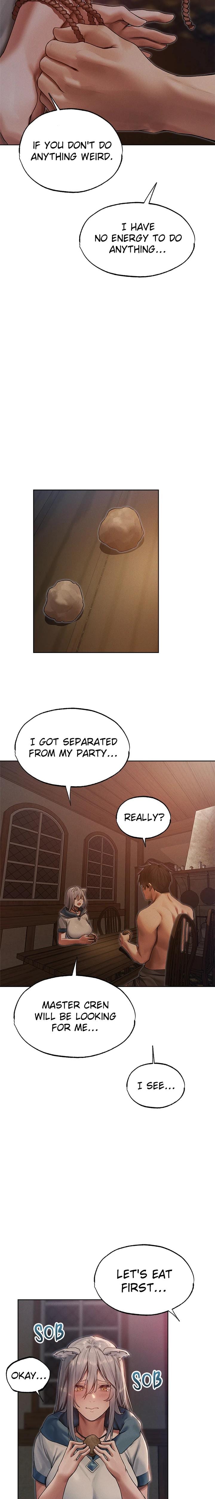 MILF Hunter in Another World Uncensored, chapter 33, page 22 of 26
