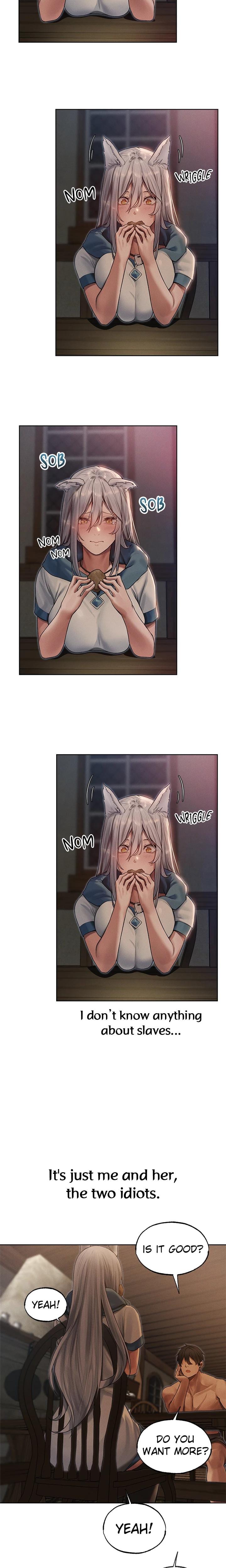 MILF Hunter in Another World Uncensored, chapter 33, page 23 of 26