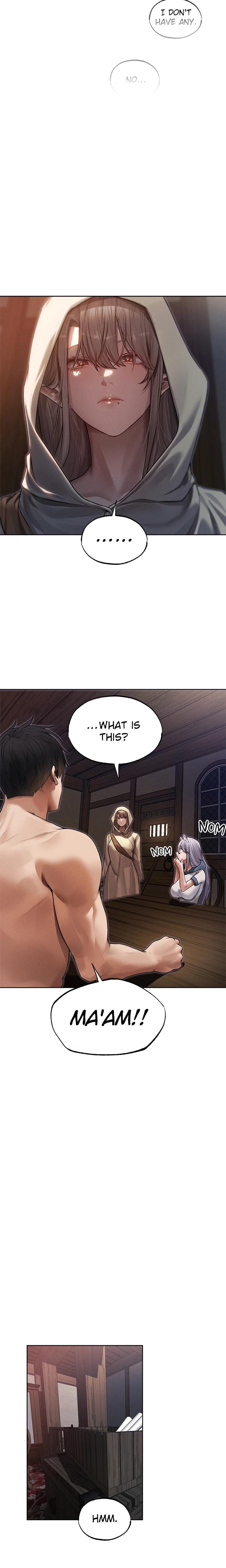 MILF Hunter in Another World Uncensored, chapter 33, page 24 of 26