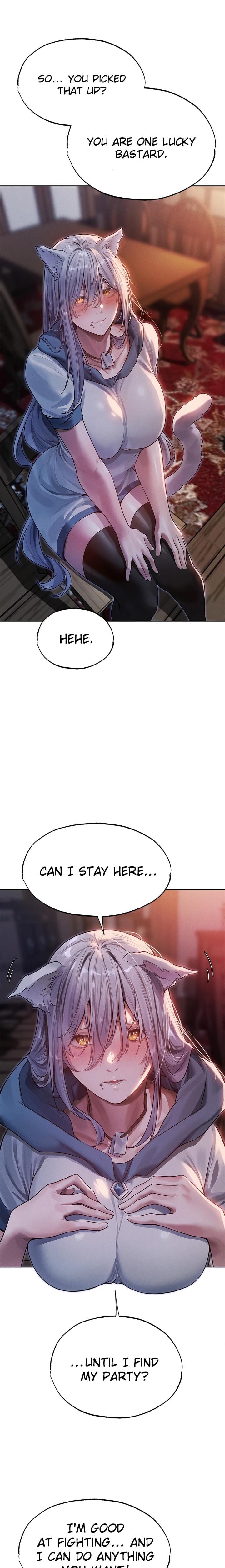 MILF Hunter in Another World Uncensored, chapter 33, page 25 of 26