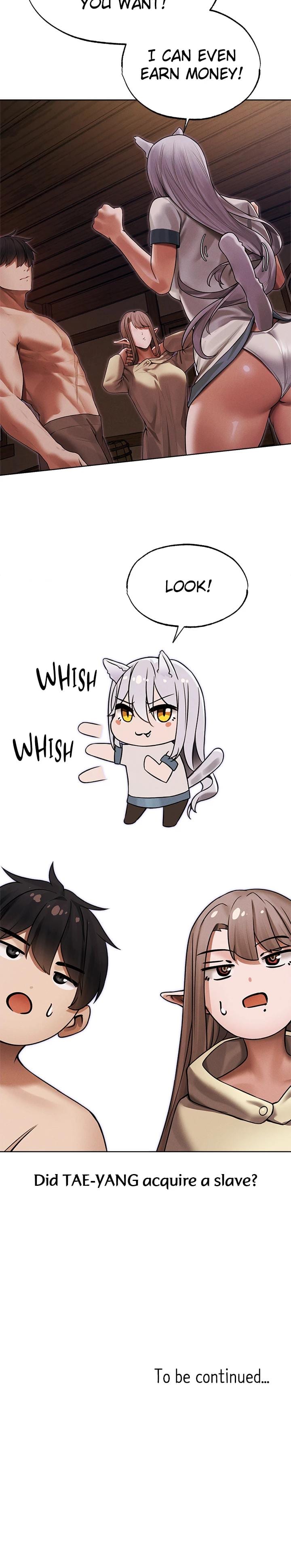 MILF Hunter in Another World Uncensored, chapter 33, page 26 of 26