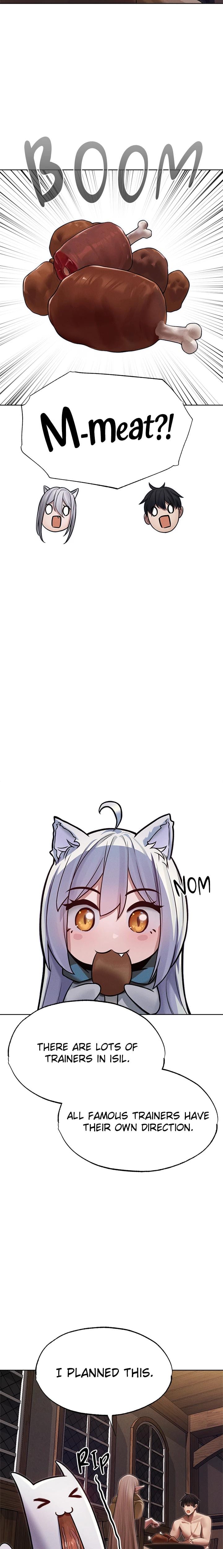 MILF Hunter in Another World Uncensored, chapter 34, page 5 of 23