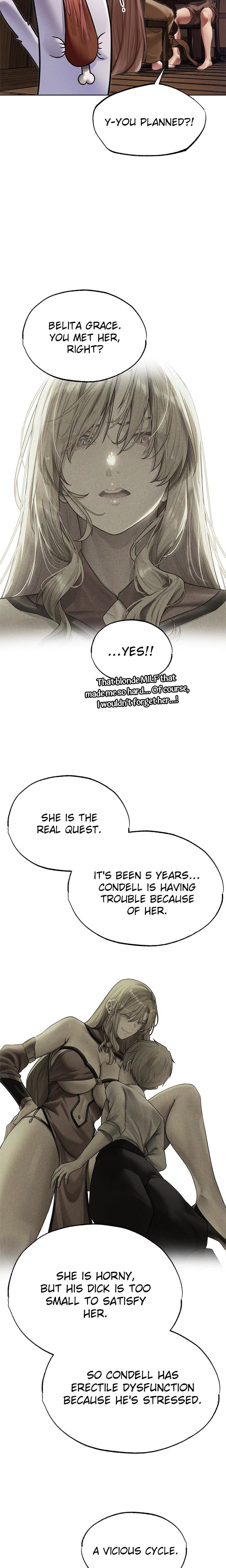 MILF Hunter in Another World Uncensored, chapter 34, page 6 of 23