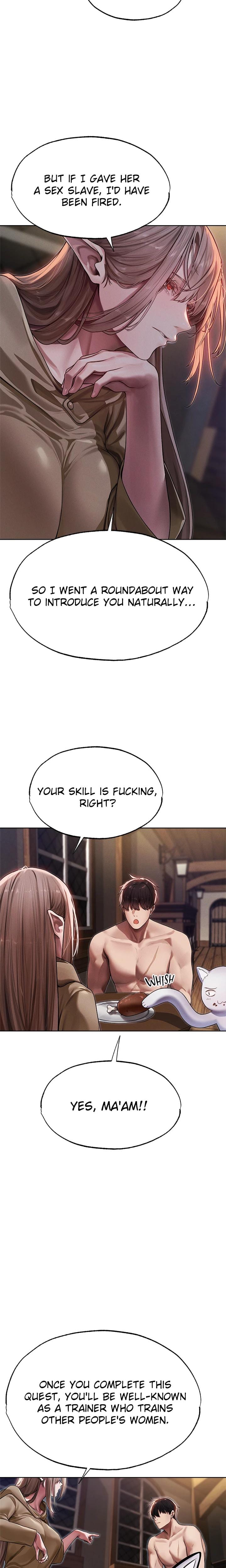 MILF Hunter in Another World Uncensored, chapter 34, page 7 of 23