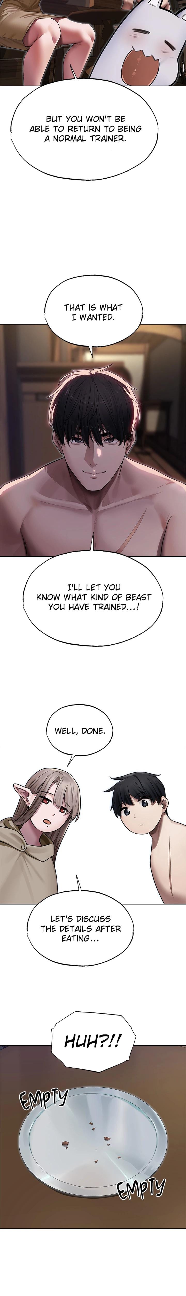 MILF Hunter in Another World Uncensored, chapter 34, page 8 of 23