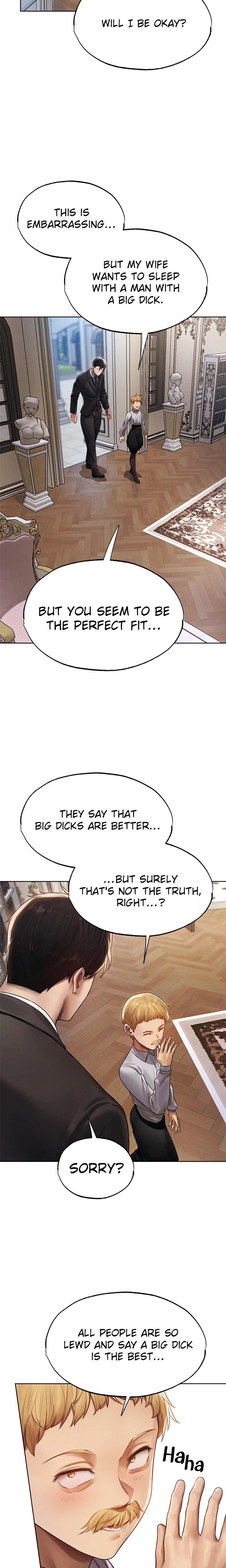 MILF Hunter in Another World Uncensored, chapter 34, page 11 of 23