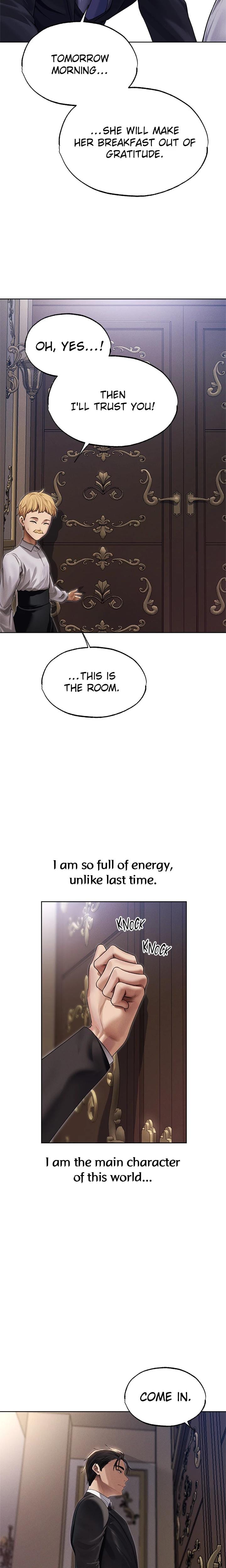 MILF Hunter in Another World Uncensored, chapter 34, page 15 of 23
