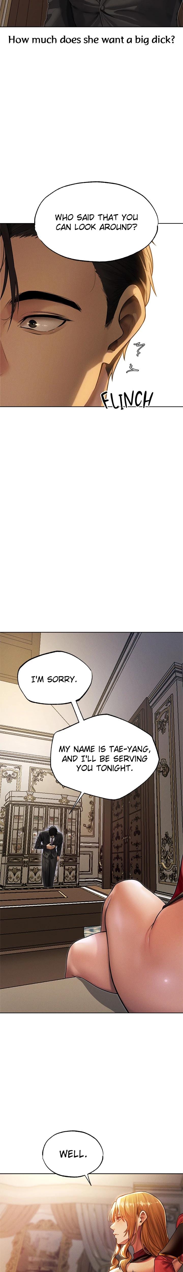MILF Hunter in Another World Uncensored, chapter 34, page 18 of 23
