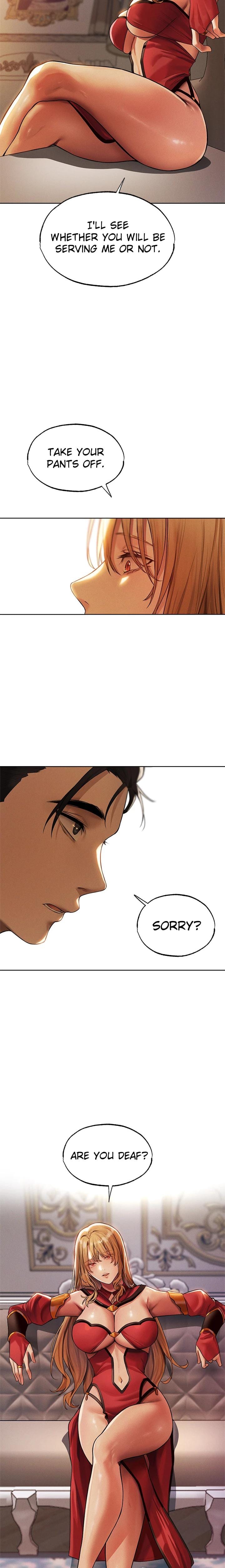 MILF Hunter in Another World Uncensored, chapter 34, page 19 of 23
