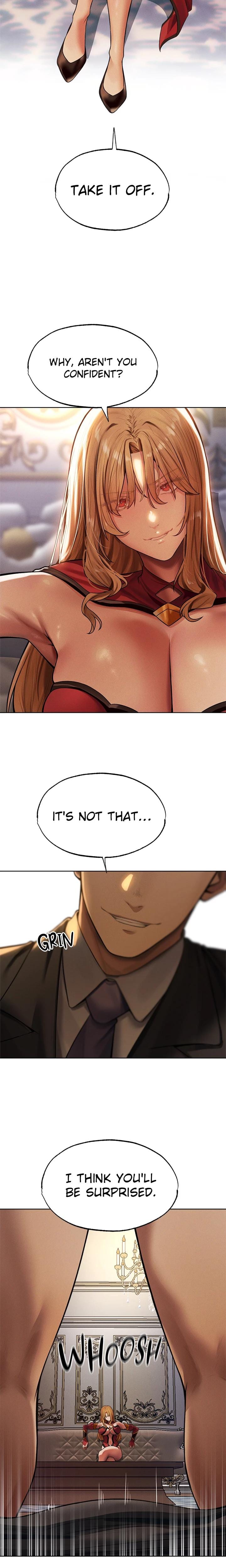 MILF Hunter in Another World Uncensored, chapter 34, page 20 of 23
