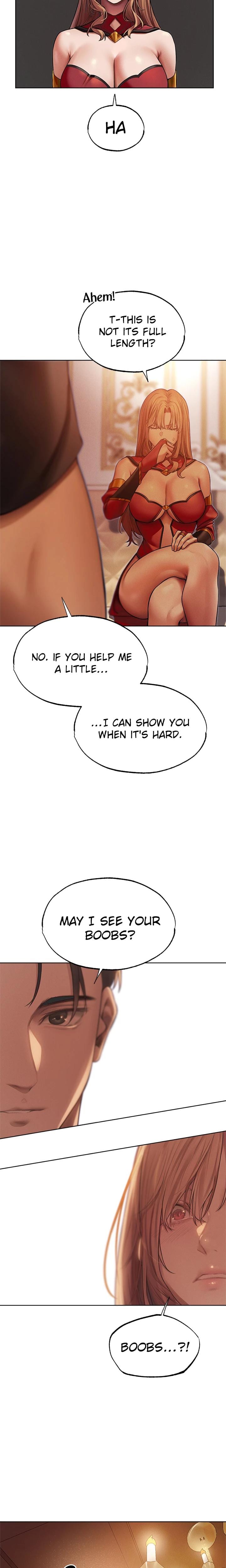 MILF Hunter in Another World Uncensored, chapter 35, page 6 of 26
