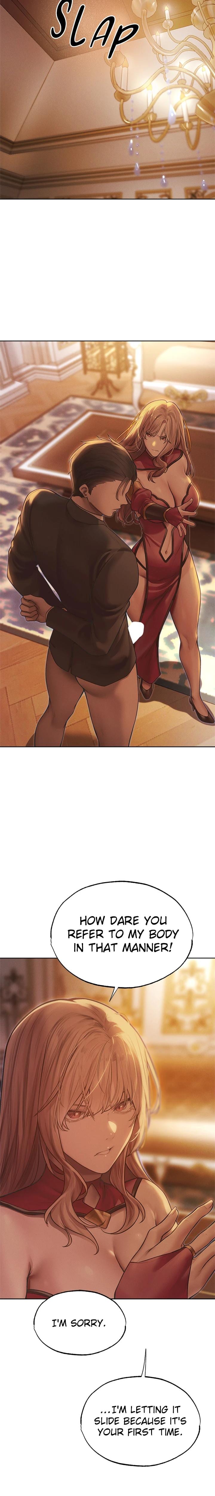 MILF Hunter in Another World Uncensored, chapter 35, page 7 of 26
