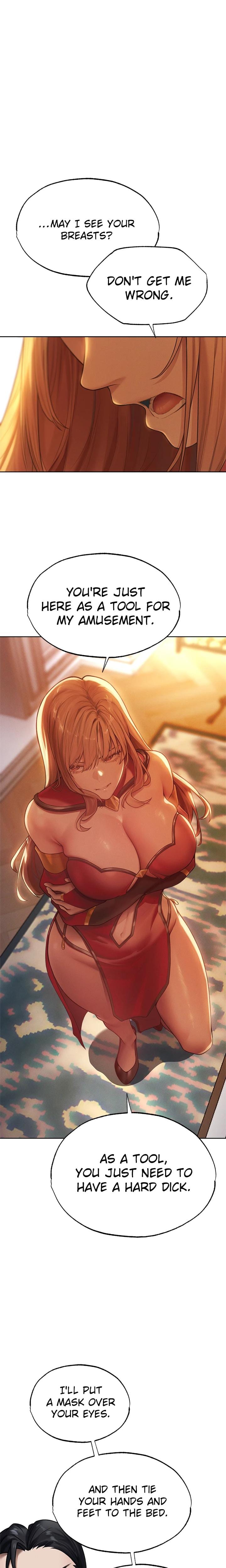 MILF Hunter in Another World Uncensored, chapter 35, page 8 of 26