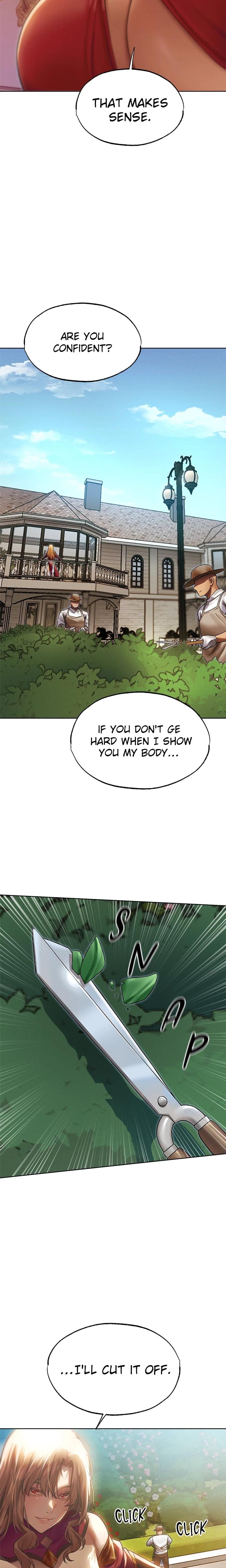 MILF Hunter in Another World Uncensored, chapter 35, page 11 of 26