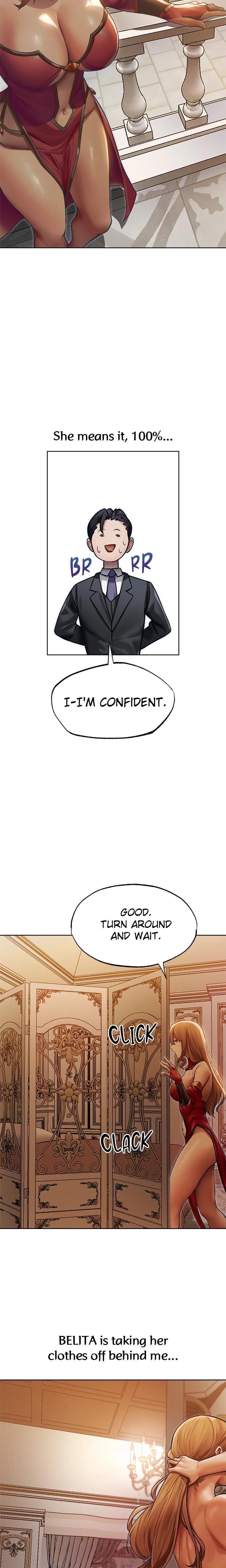 MILF Hunter in Another World Uncensored, chapter 35, page 12 of 26