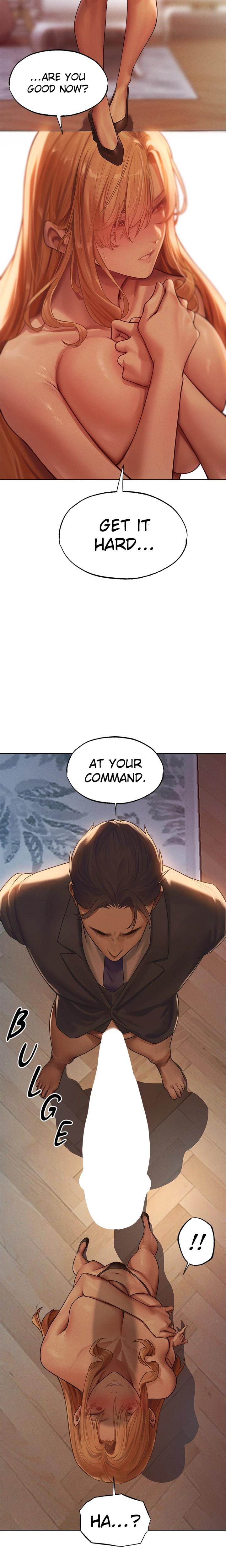 MILF Hunter in Another World Uncensored, chapter 35, page 14 of 26