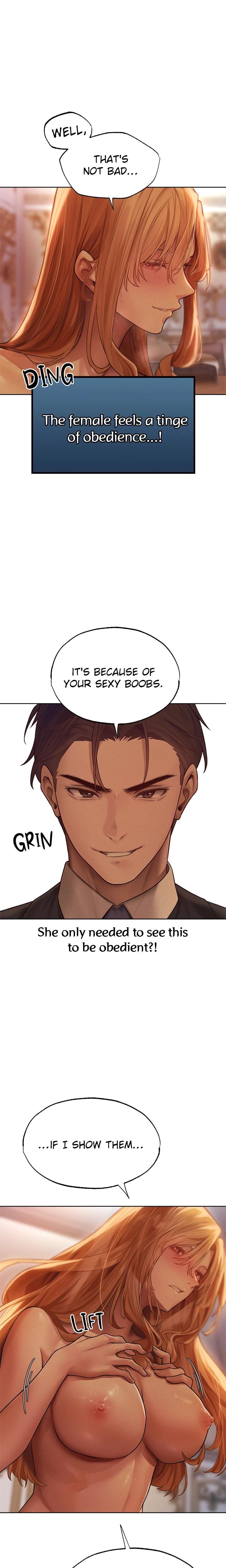 MILF Hunter in Another World Uncensored, chapter 35, page 15 of 26