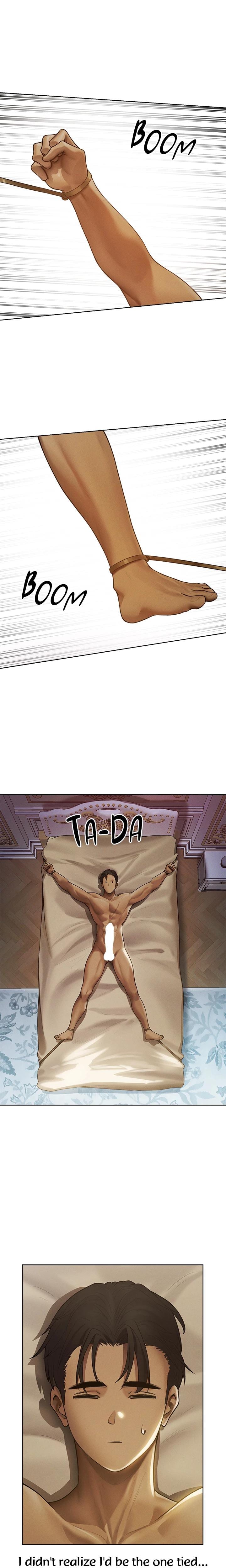 MILF Hunter in Another World Uncensored, chapter 35, page 17 of 26