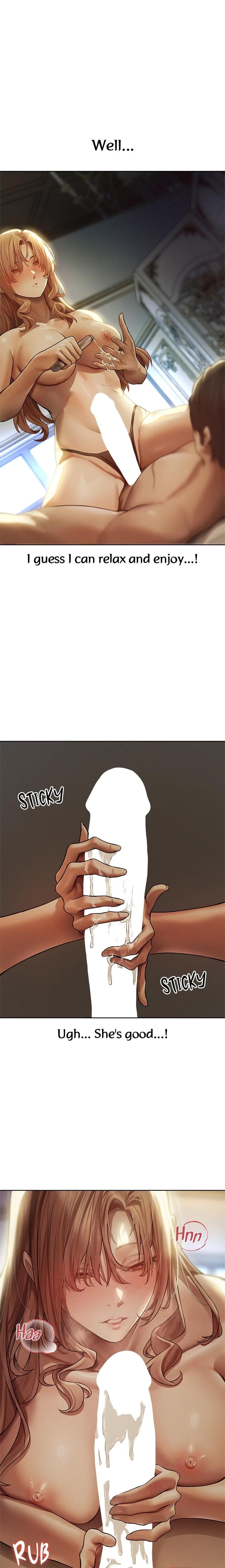 MILF Hunter in Another World Uncensored, chapter 35, page 18 of 26