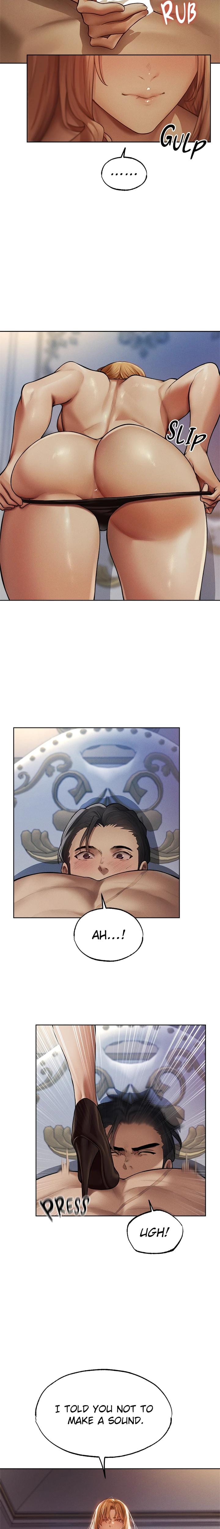 MILF Hunter in Another World Uncensored, chapter 35, page 19 of 26