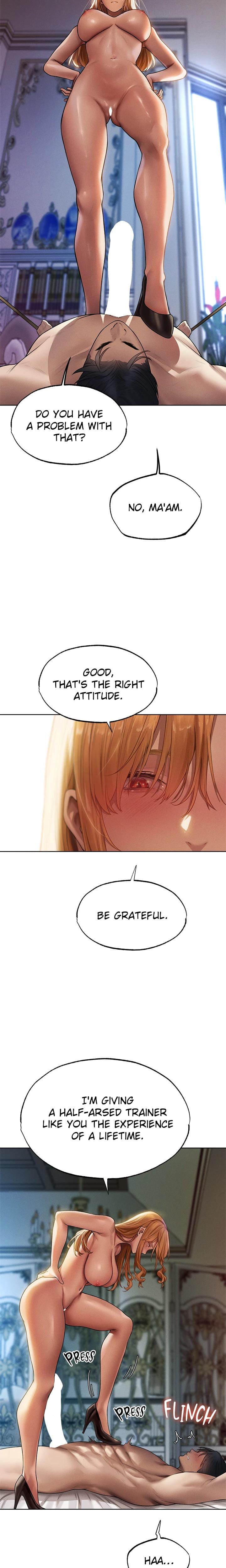 MILF Hunter in Another World Uncensored, chapter 35, page 20 of 26