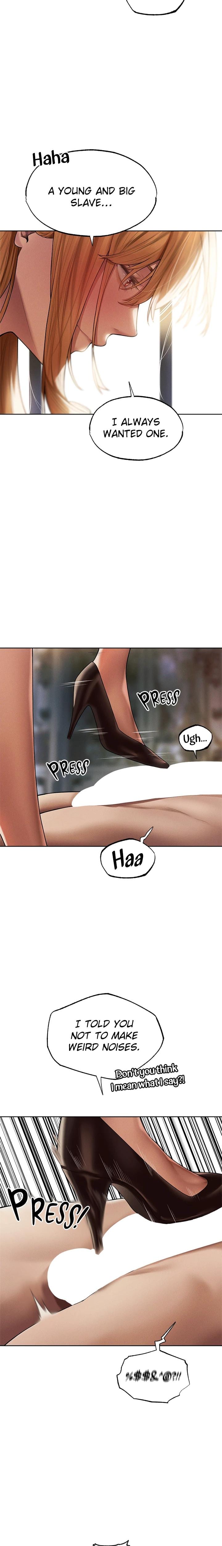 MILF Hunter in Another World Uncensored, chapter 35, page 21 of 26