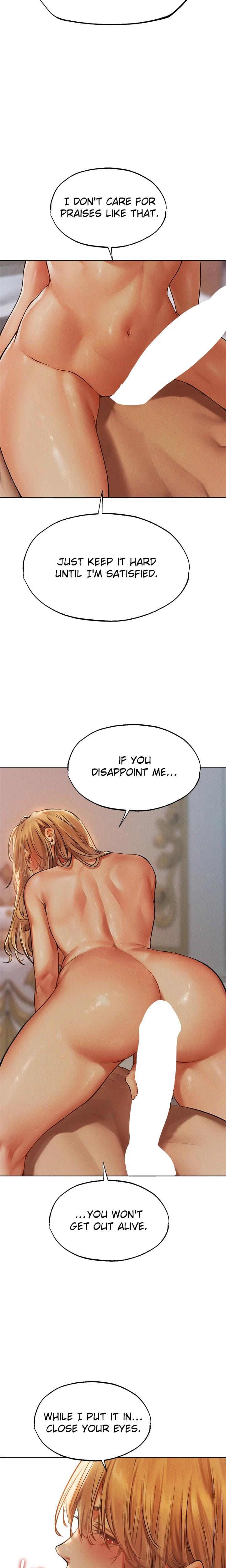MILF Hunter in Another World Uncensored, chapter 35, page 23 of 26