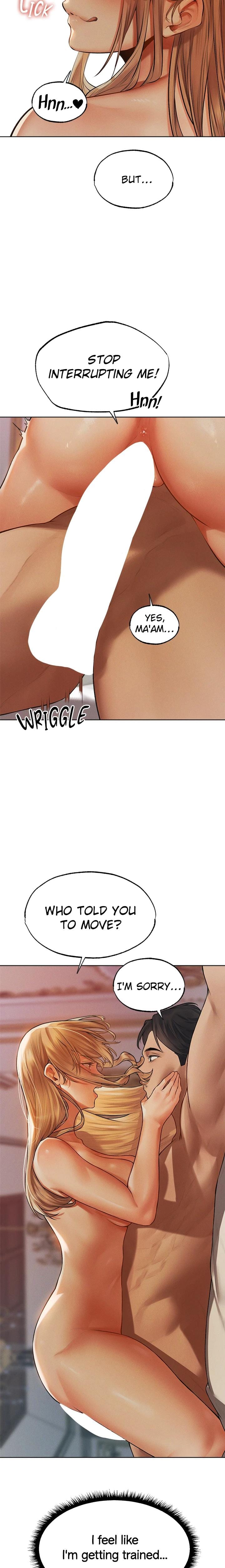 MILF Hunter in Another World Uncensored, chapter 35, page 24 of 26